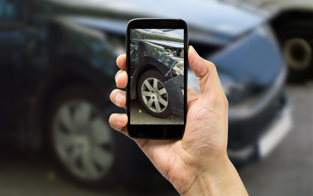 Quand faire une réclamation à votre assurance auto ? VHCLinspection.ai vous guide