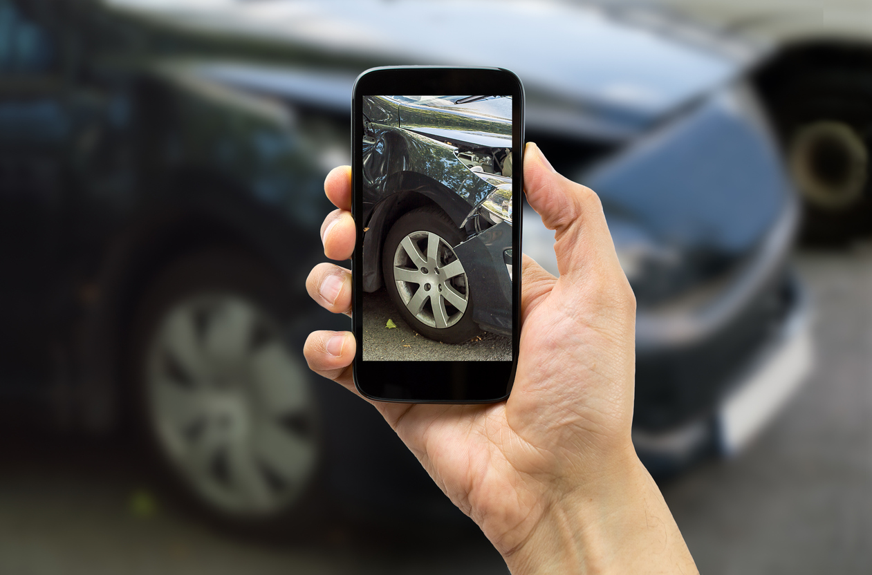 Quand faire une réclamation à votre assurance auto ? VHCLinspection.ai vous guide